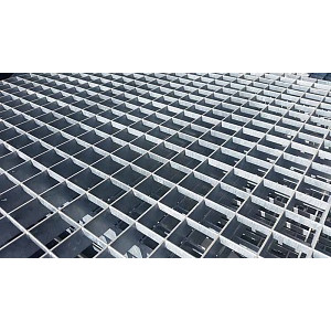 Прессованный настил P 1500х1000/33х33/40х3