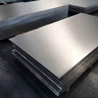 Плита дюралевая 15x1200x3000, Д16